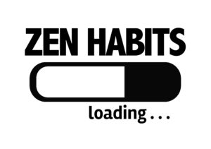 Zen Habits Loading